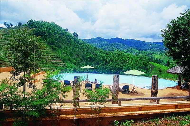 Mae Chan Chiang Rai Valley Resort @Doi Hom Fha מתקנים תמונה