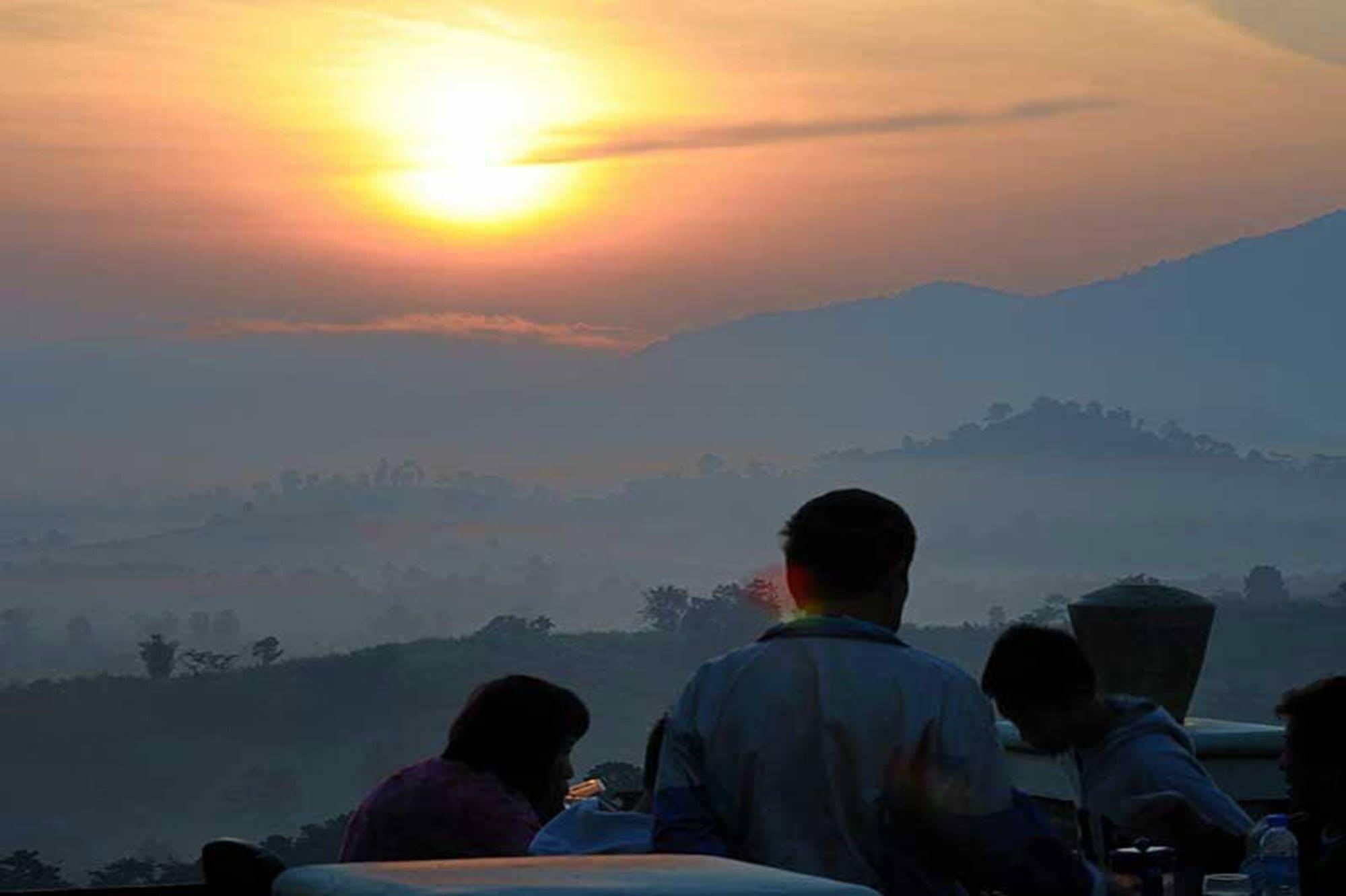 Mae Chan Chiang Rai Valley Resort @Doi Hom Fha מראה חיצוני תמונה