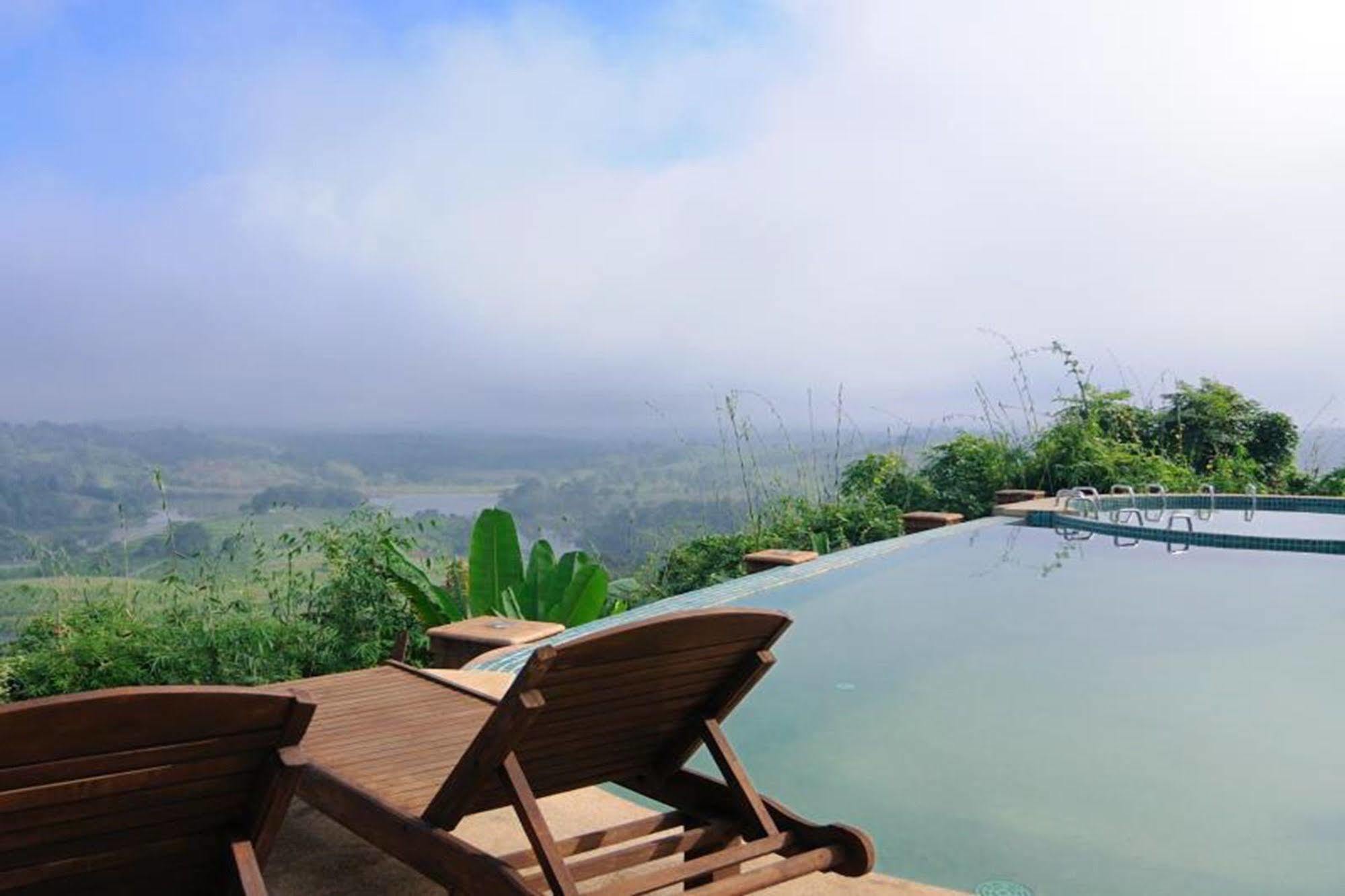 Mae Chan Chiang Rai Valley Resort @Doi Hom Fha מראה חיצוני תמונה