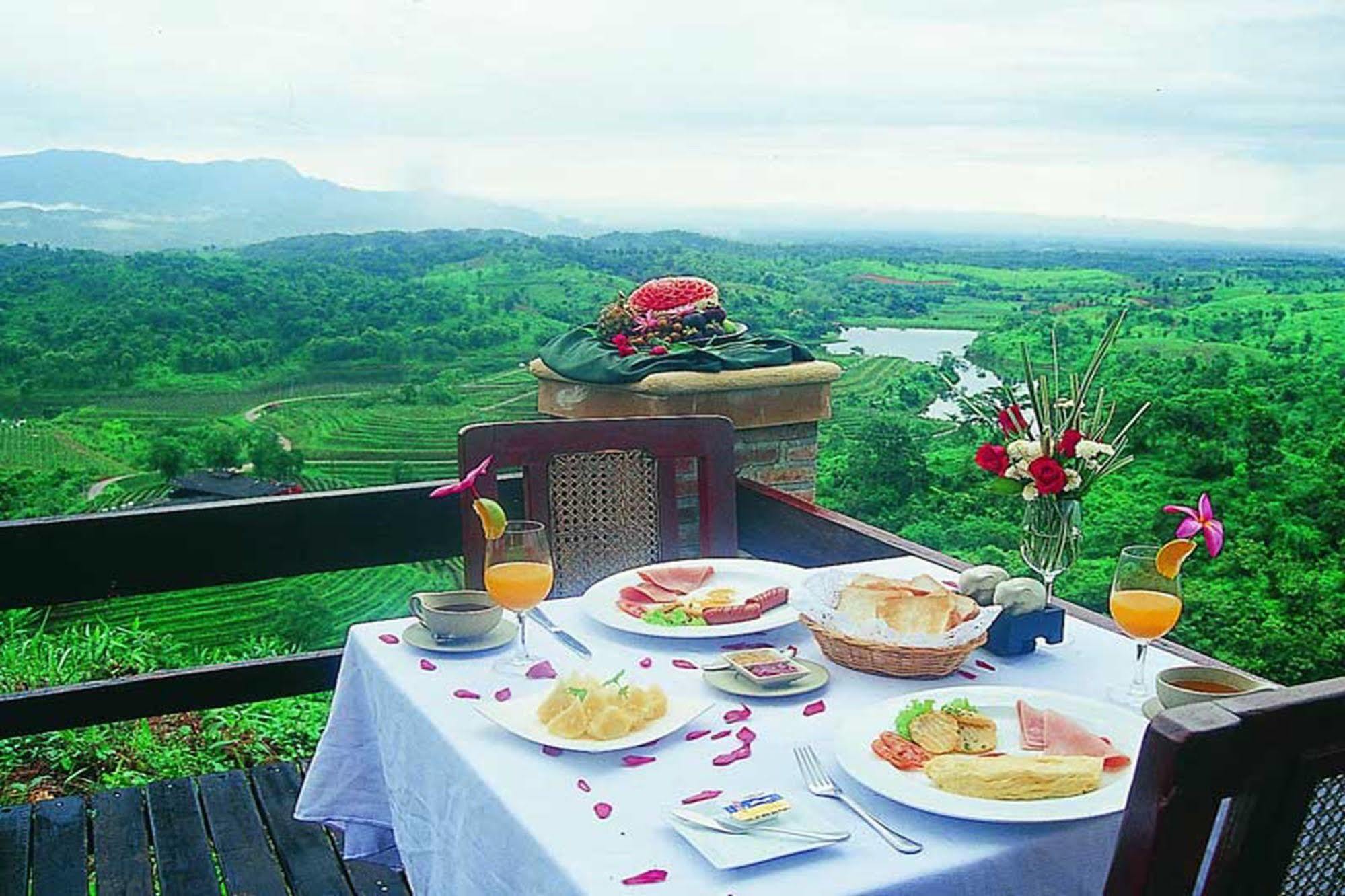 Mae Chan Chiang Rai Valley Resort @Doi Hom Fha מראה חיצוני תמונה