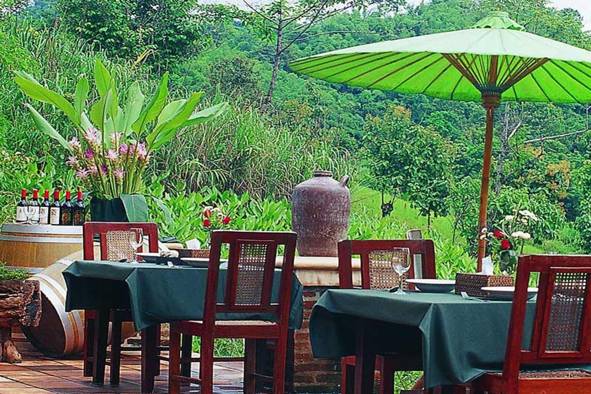 Mae Chan Chiang Rai Valley Resort @Doi Hom Fha מראה חיצוני תמונה