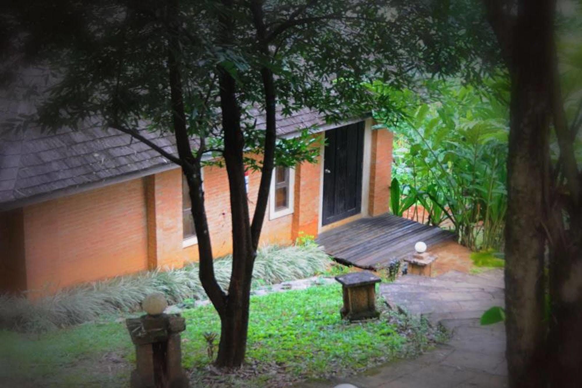 Mae Chan Chiang Rai Valley Resort @Doi Hom Fha מראה חיצוני תמונה