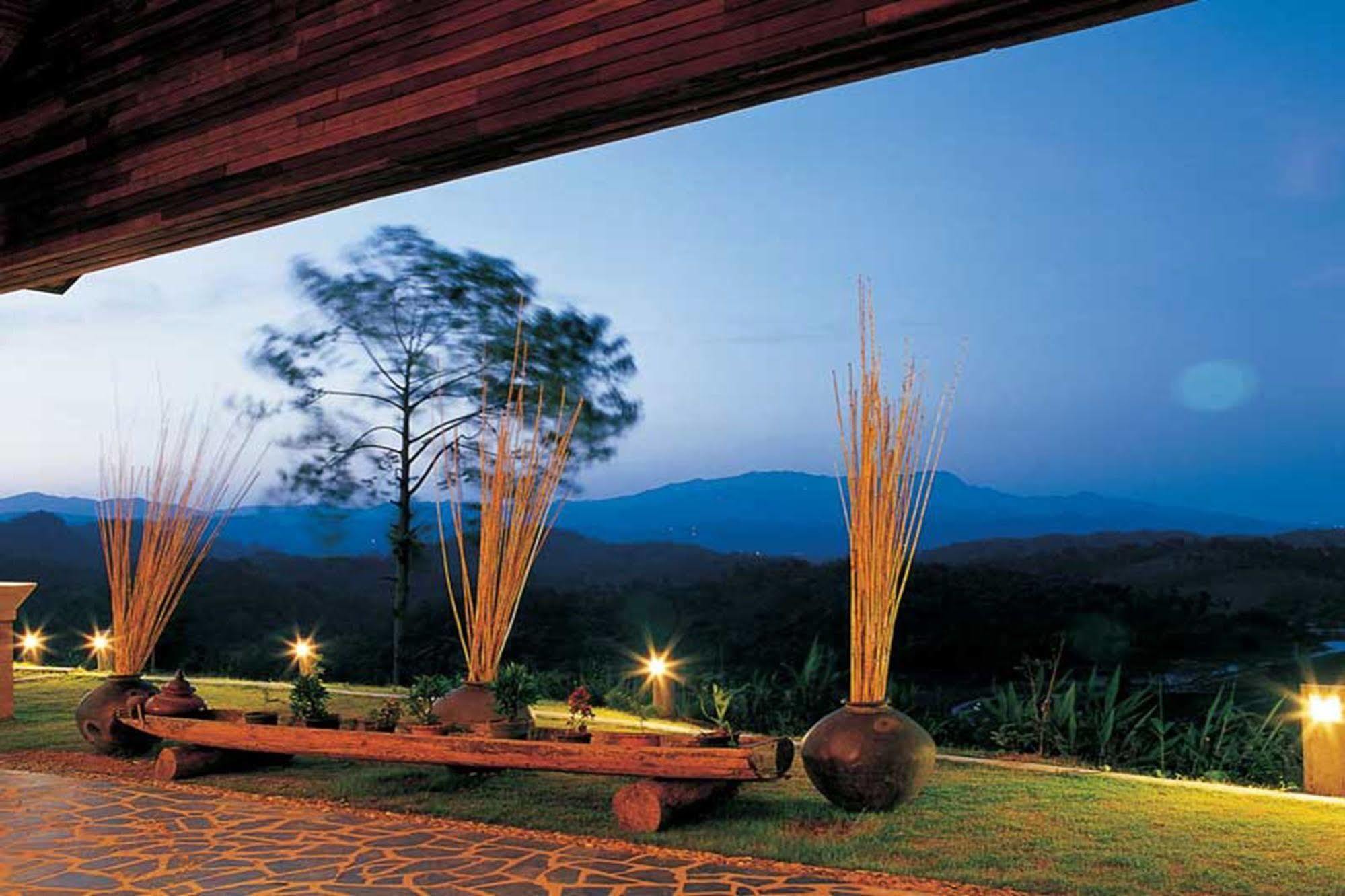 Mae Chan Chiang Rai Valley Resort @Doi Hom Fha מראה חיצוני תמונה