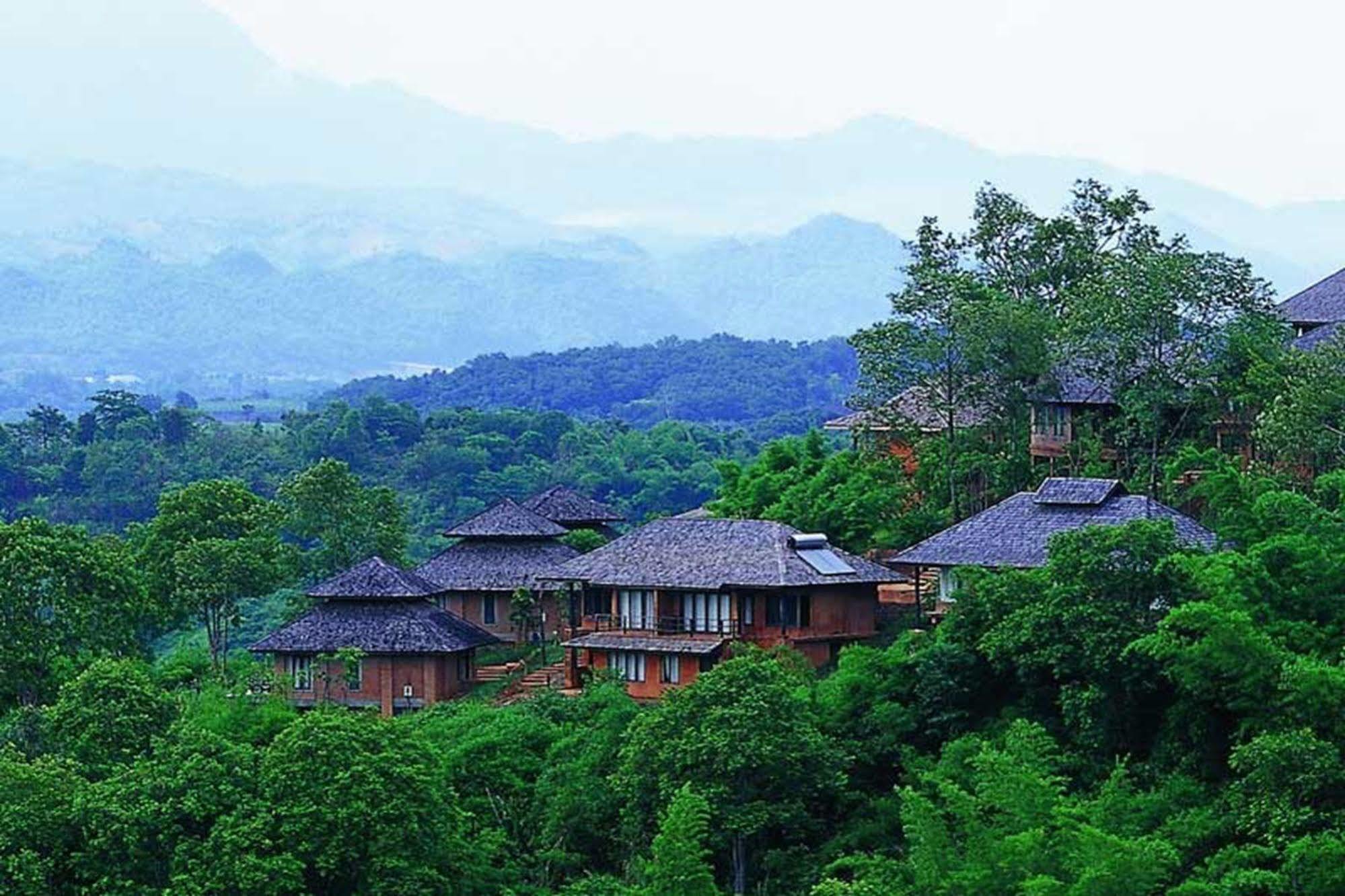 Mae Chan Chiang Rai Valley Resort @Doi Hom Fha מראה חיצוני תמונה