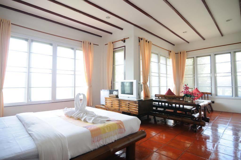 Mae Chan Chiang Rai Valley Resort @Doi Hom Fha מראה חיצוני תמונה