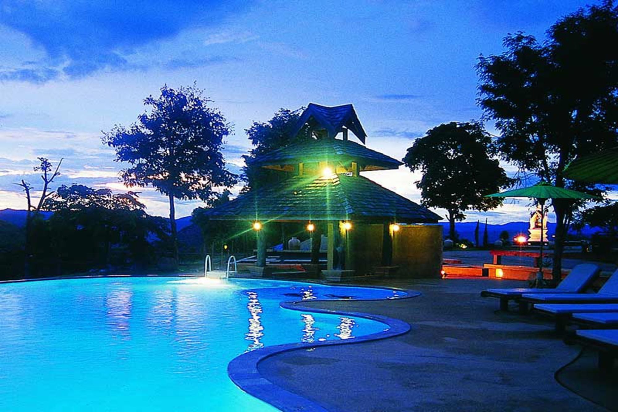 Mae Chan Chiang Rai Valley Resort @Doi Hom Fha מתקנים תמונה