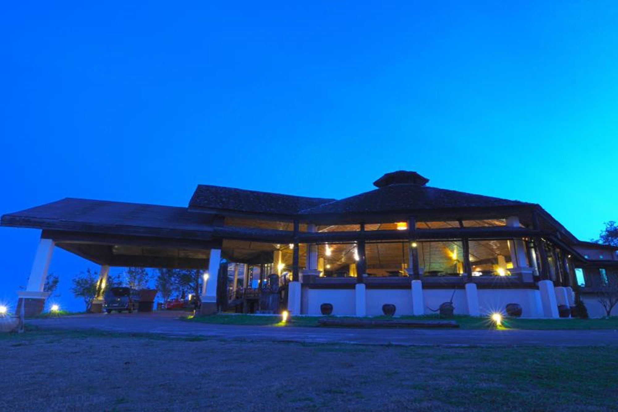 Mae Chan Chiang Rai Valley Resort @Doi Hom Fha מראה חיצוני תמונה