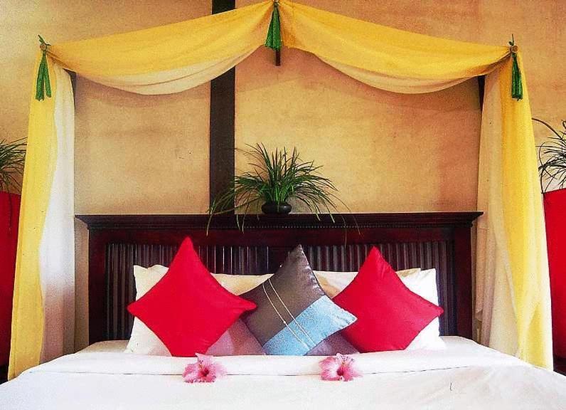 Mae Chan Chiang Rai Valley Resort @Doi Hom Fha חדר תמונה
